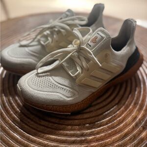 Adidas-Made with Nature Ultraboosts